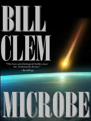 cover image of Microbe
